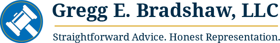 Gregg E. Bradshaw, LLC | Straightforward Advice. Honest Representation.