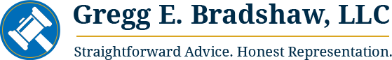 Gregg E. Bradshaw, LLC Brand Logo