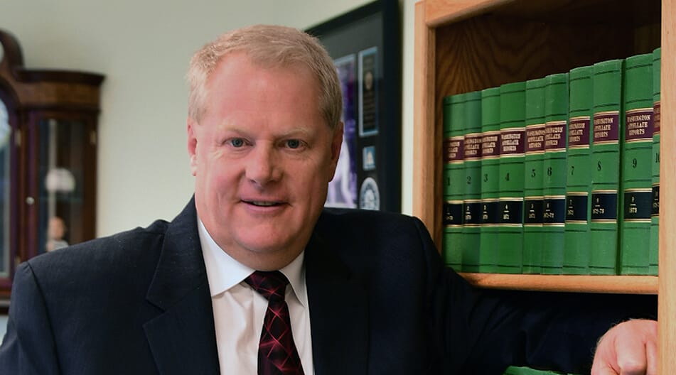 photo of Attorney Gregg E. Bradshaw
